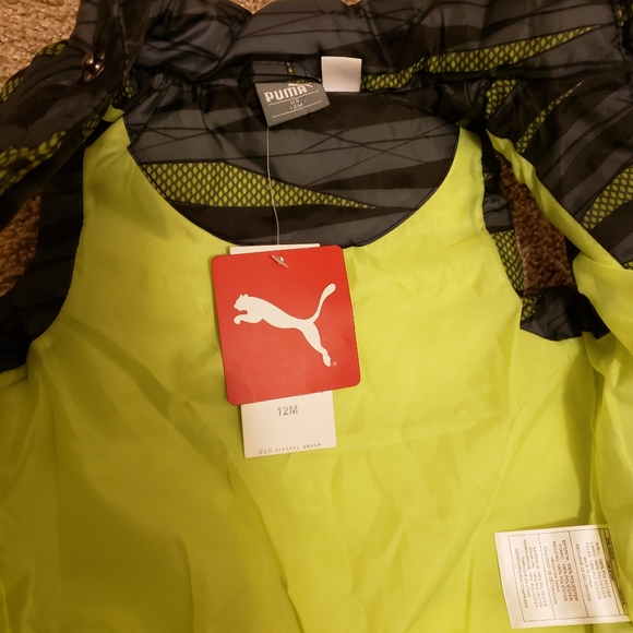 Puffy vest - Picture 2 of 2